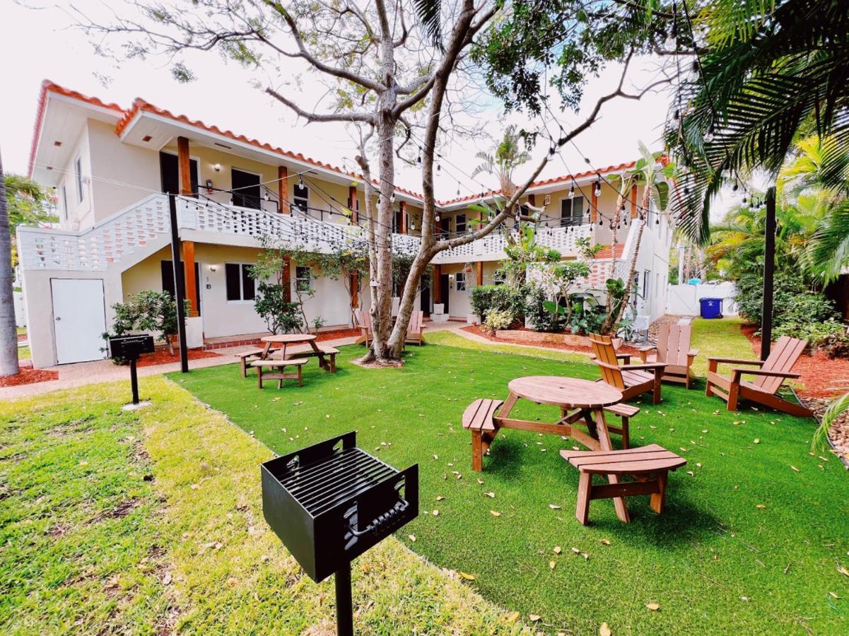 The Leeward Apartments By Lowkl フォート・ローダーデール エクステリア 写真